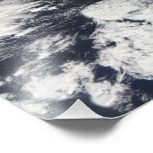 激しい風を伴う一連の強い嵐2 フォトプリント            (角)