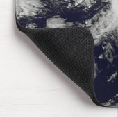 激しい風を伴う一連の強い嵐2 マウスパッド (コーナー)