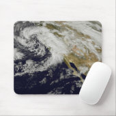 激しい風を伴う一連の強い嵐2 マウスパッド (マウス)