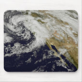激しい風を伴う一連の強い嵐2 マウスパッド (正面)