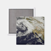 激しい風を伴う一連の強い嵐2 マグネット (正面/裏面)