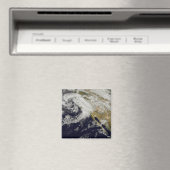 激しい風を伴う一連の強い嵐2 マグネット (インサイチュ (食洗機))