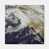 激しい風を伴う一連の強い嵐2 マグネット (正面)