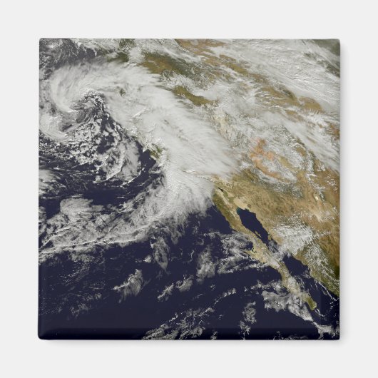 激しい風を伴う一連の強い嵐2 マグネット (正面)