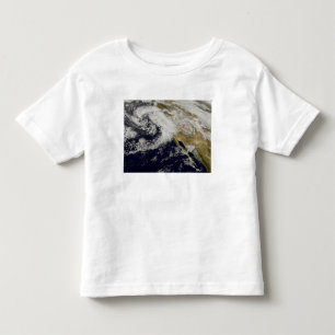 激しい風2が付いている一連の強い嵐 トドラーTシャツ