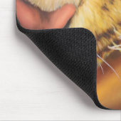 激しい マウスパッド (コーナー)