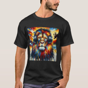 激しい!!!夢想家のスタイルを取る Tシャツ