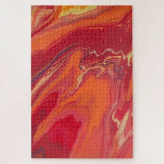 激しいGeode ジグソーパズル