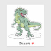 激しいTレックス シール (シート)