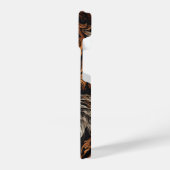 激しいTiger iPhoneカバー – の轟音の保護 iPhoneケース (左側面)