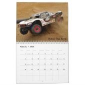 激しくぶつかることは2013年のCalenarを基づかせています カレンダー (2月 2026)