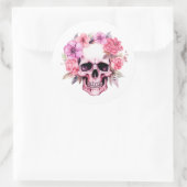 激しくフローラ ラウンドシール (バッグ)