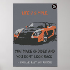 激しく怒った引用文ポスター ポスター