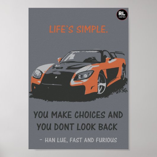 激しく怒った引用文ポスター ポスター (正面)