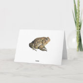 激しく楽しいクリスマスを過ごす シーズンカード (裏面)