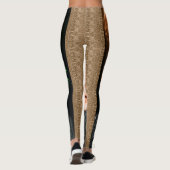 激しく私を愛すること レギンス (裏面)