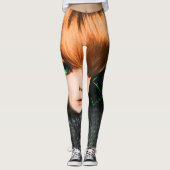 激しく私を愛すること レギンス (正面)