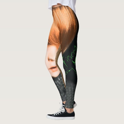 激しく私を愛すること レギンス (左)