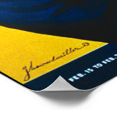 激しく素晴らしいリベッターをロージー ポスター (角)