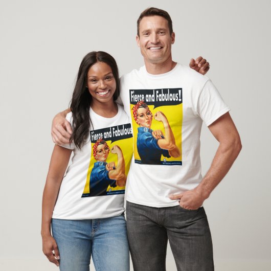 激しく素晴らしいリベッター Tシャツ (ユニセックス)