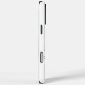 激し白熱［赤熱］光を放つい虎 Case-Mate iPhoneケース (裏面 / 右)