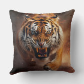 激フレンドリーしい クッション (裏面)