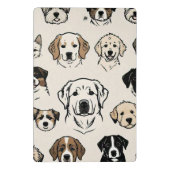 「激励の仲間」 ミニクリップボード (裏面)