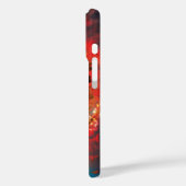 激変こうもりロゴ Case-Mate iPhoneケース (裏面 / 左)