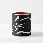 激変 マグカップ (中央)