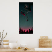 激怒した ポスター (キッチン)