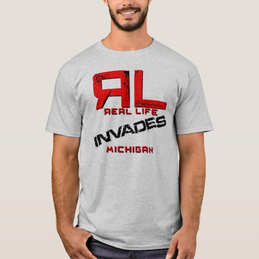 激怒する日曜日の運転者の~ 8-15 Tシャツ (正面)