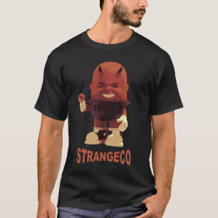激怒するLUEYのTシャツ Tシャツ