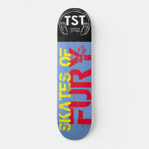 激怒のスケート JMT USA スケートボード