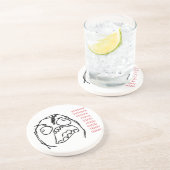 激怒のトロール コースター (側面)