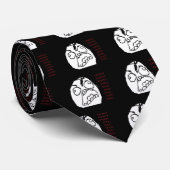 激怒のトロール ネクタイ (ロール)