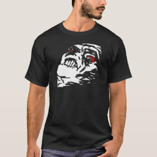 激怒の人 Tシャツ
