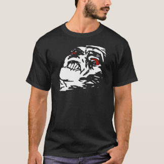 激怒の人 Tシャツ