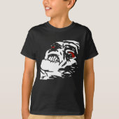 激怒の人 Tシャツ (正面)