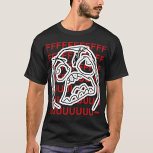 激怒の人 Tシャツ
