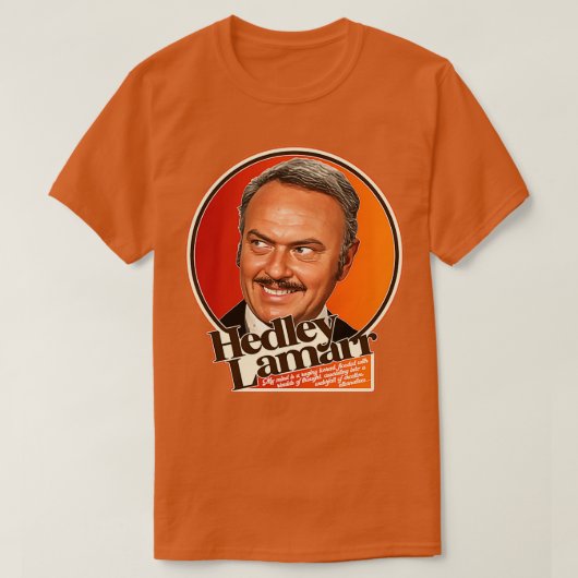 激怒サドルヘドリーラマークリエイティブ代替 Tシャツ (デザイン正面)