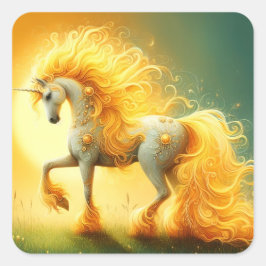 激怒サンユニコーン スクエアシール