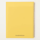 激怒サンユニコーン プランナー手帳 (裏面)