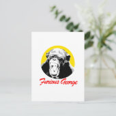 激怒ジョージ ポストカード (スタンド正面)