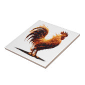 激怒チキンタイル タイル (側面)