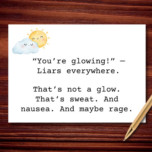 激怒白熱［赤熱］光を放つ妊娠で カード