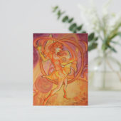 激怒Solaris ポストカード (スタンド正面)