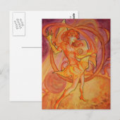 激怒Solaris ポストカード (正面/裏面)