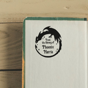 激情のファンタジードラゴン ライラリーより セルフインキングスタンプ