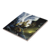 激情のファンタジー戦士エンジェル剣 タイル (側面)