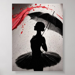 激情の雨 ポスター